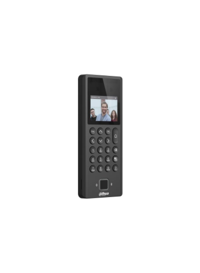 Dahua Single Door Face Recognition Access Controller